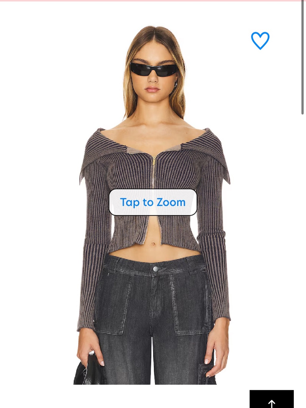 ISO: SUPERDOWN NOA SWEATER